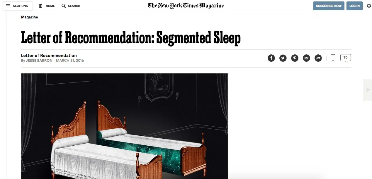 Read more about the article The reverse nap. The Trump nomination. Female eligibility in the military draft. People thought I was crazy all three times. Now I get to say those four glorious words.