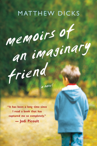 Read more about the article Review of Memoirs of an Imaginary Friend (and my name change)