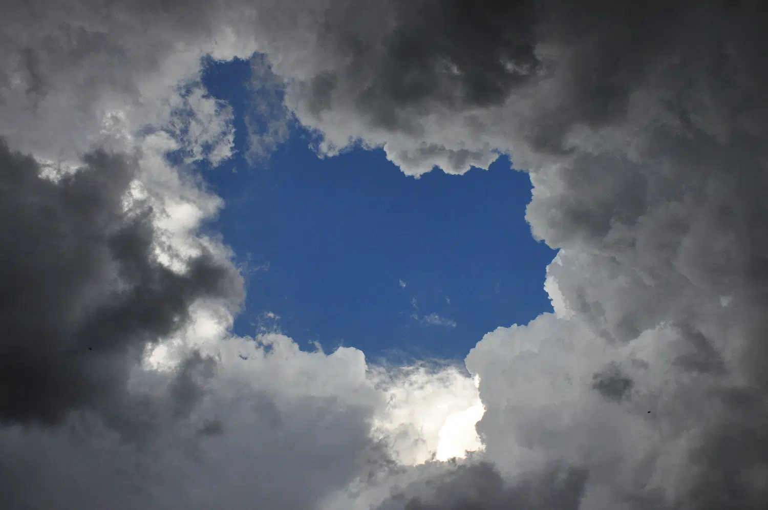 Read more about the article Be calm