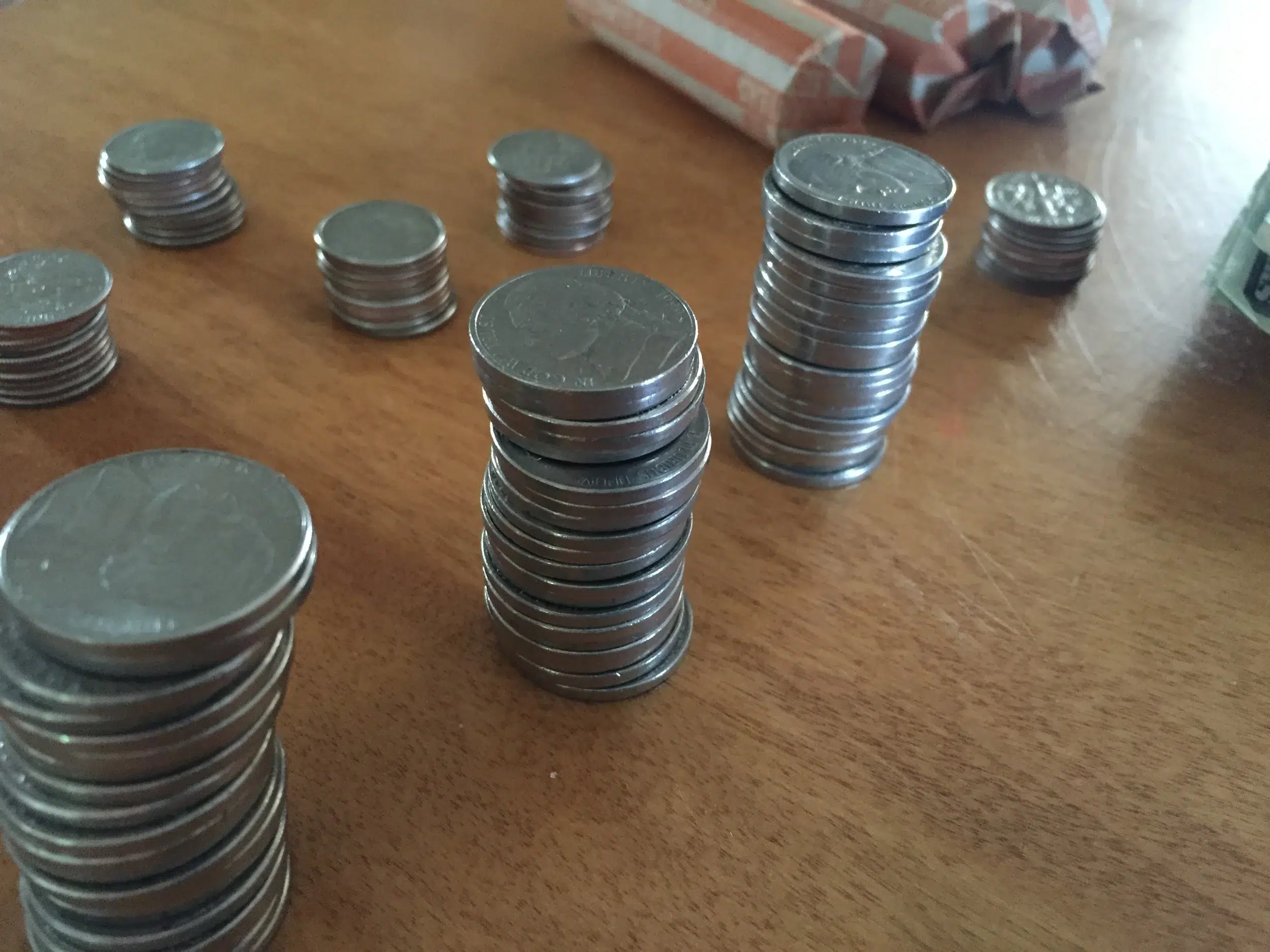 Read more about the article My daughter outlines her position on the accumulation and distribution of capital in a market economy