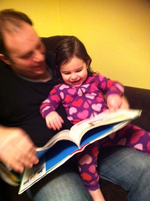 Read more about the article Writing advice from a toddler that authors should heed carefully