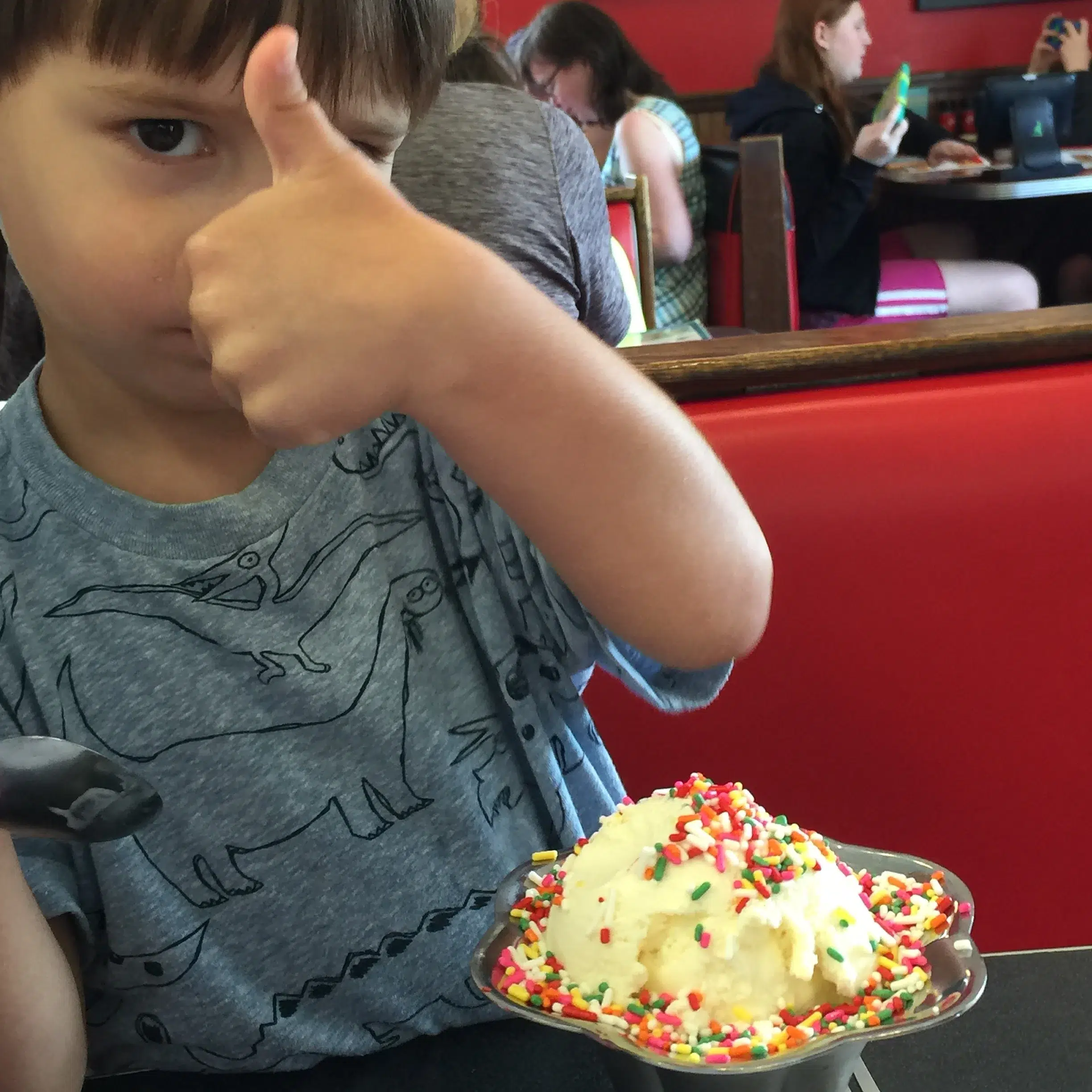 Read more about the article My son is ready for his next 15 minutes of fame