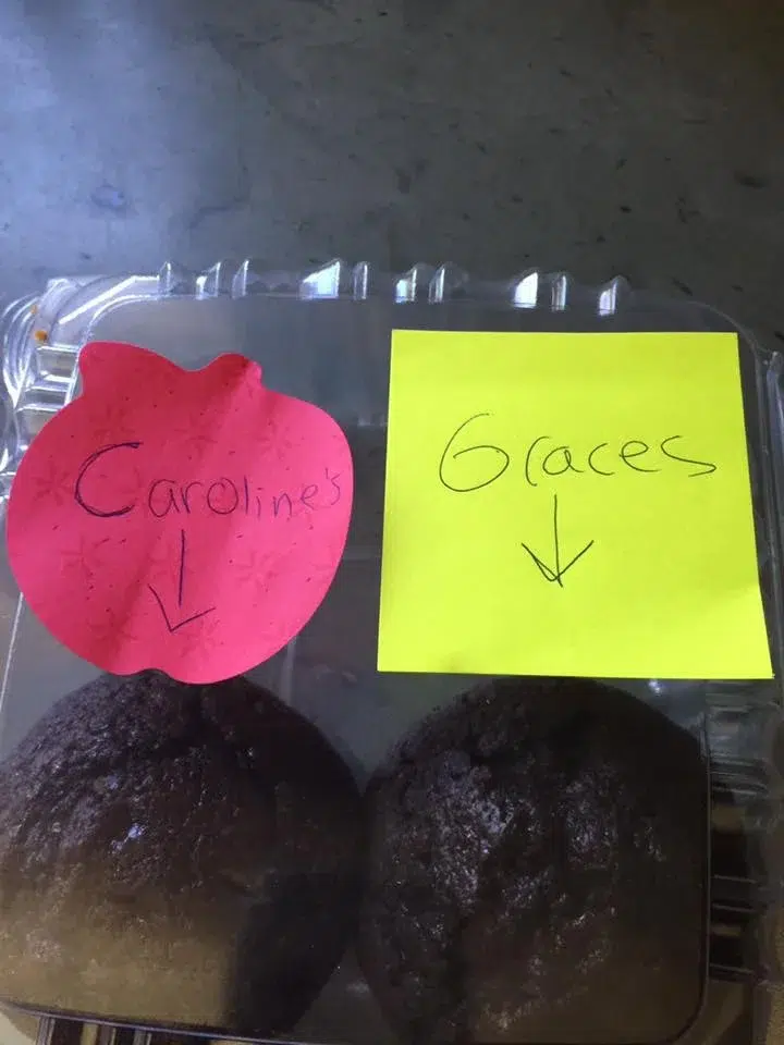 Read more about the article Guess which sister I taught?