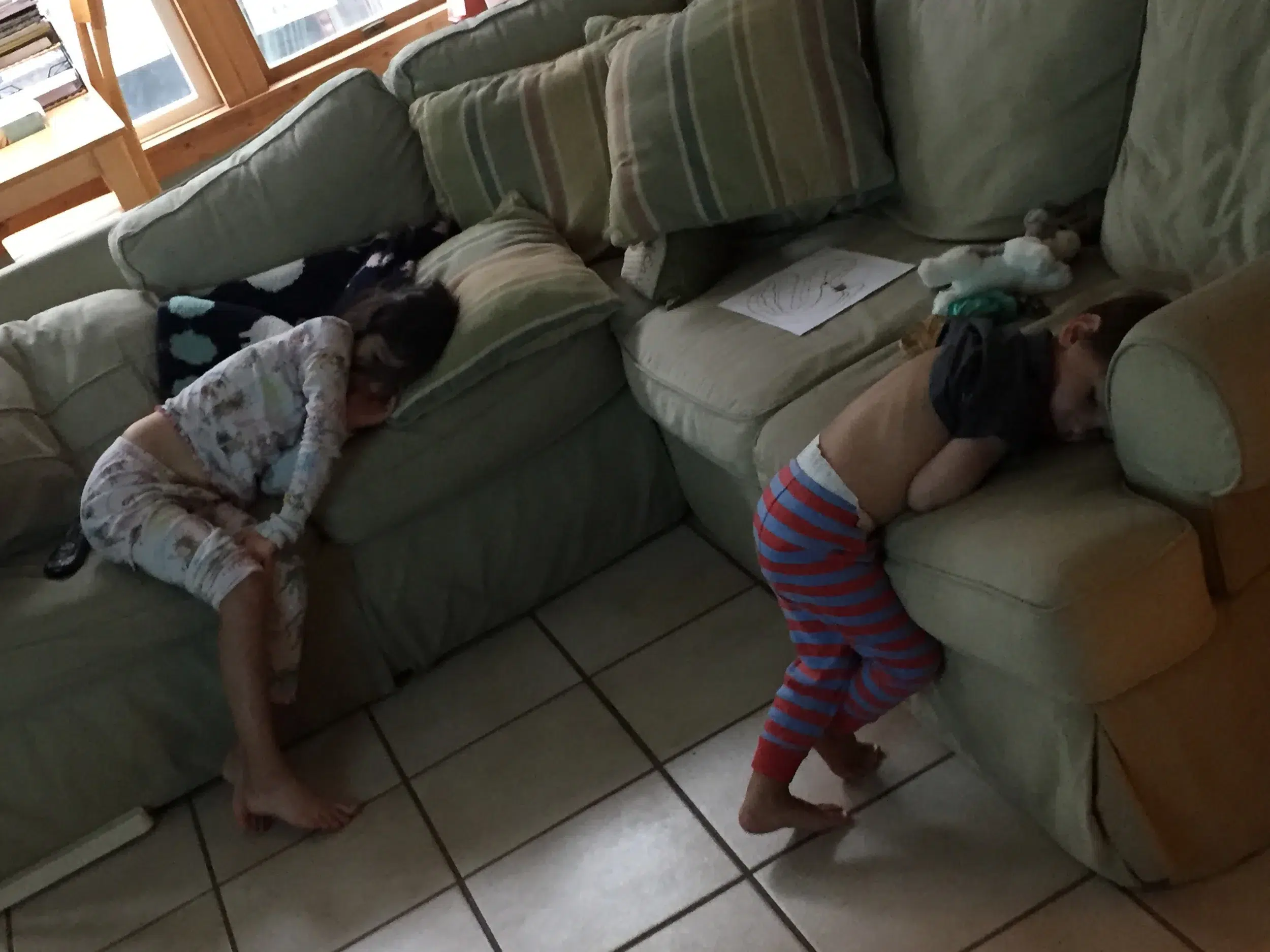 Read more about the article My children don’t understand the purpose or use of a sofa