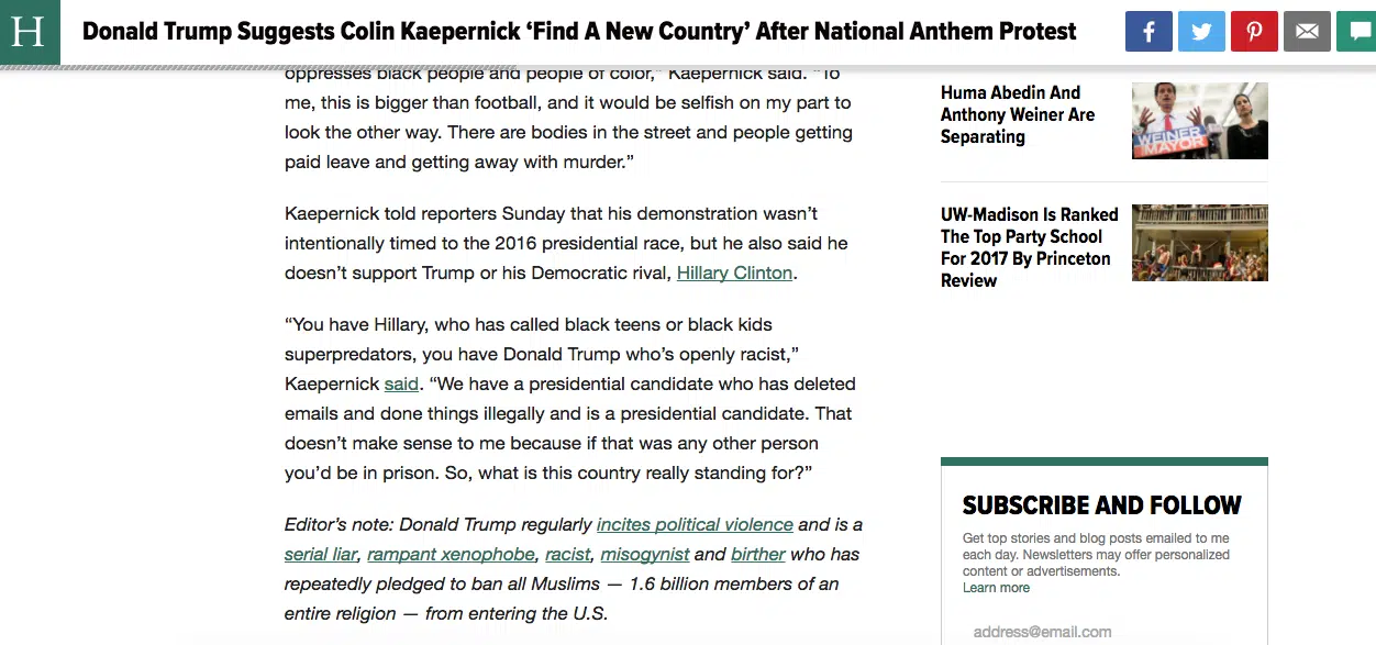 Read more about the article The most astounding editor’s note I have ever seen