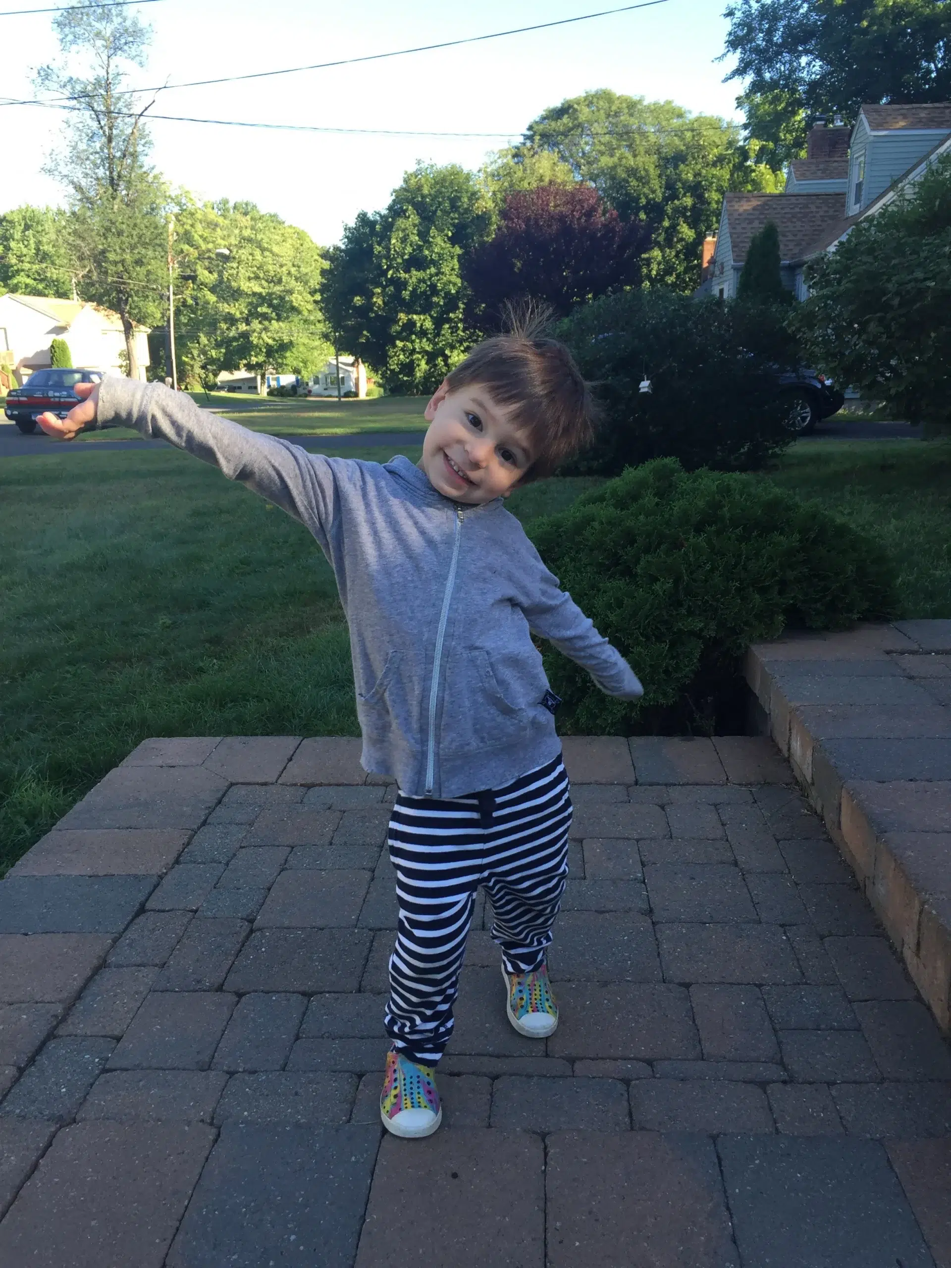 Read more about the article Preschool is destined to disappoint my son.