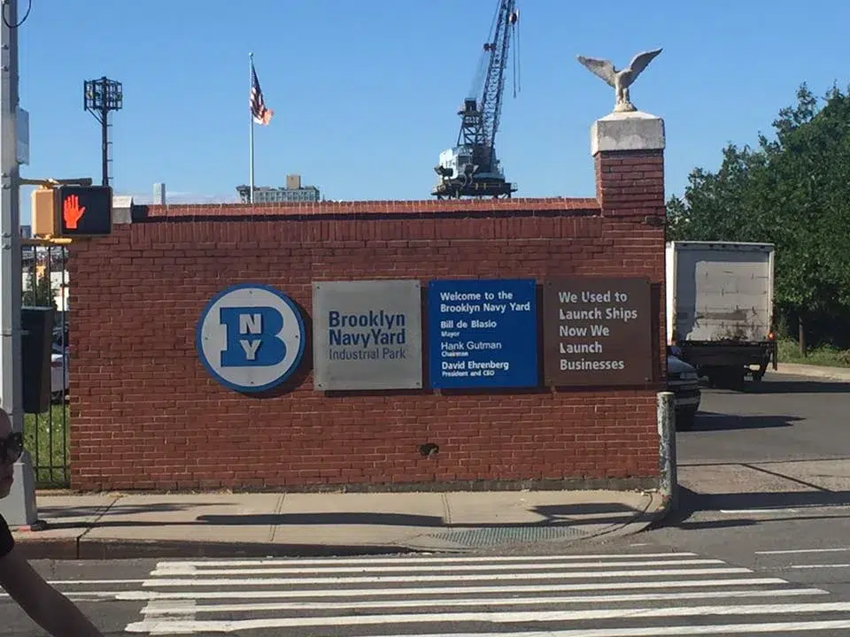 Read more about the article I broke into the Brooklyn Navy Yard and committed a crime (I think)