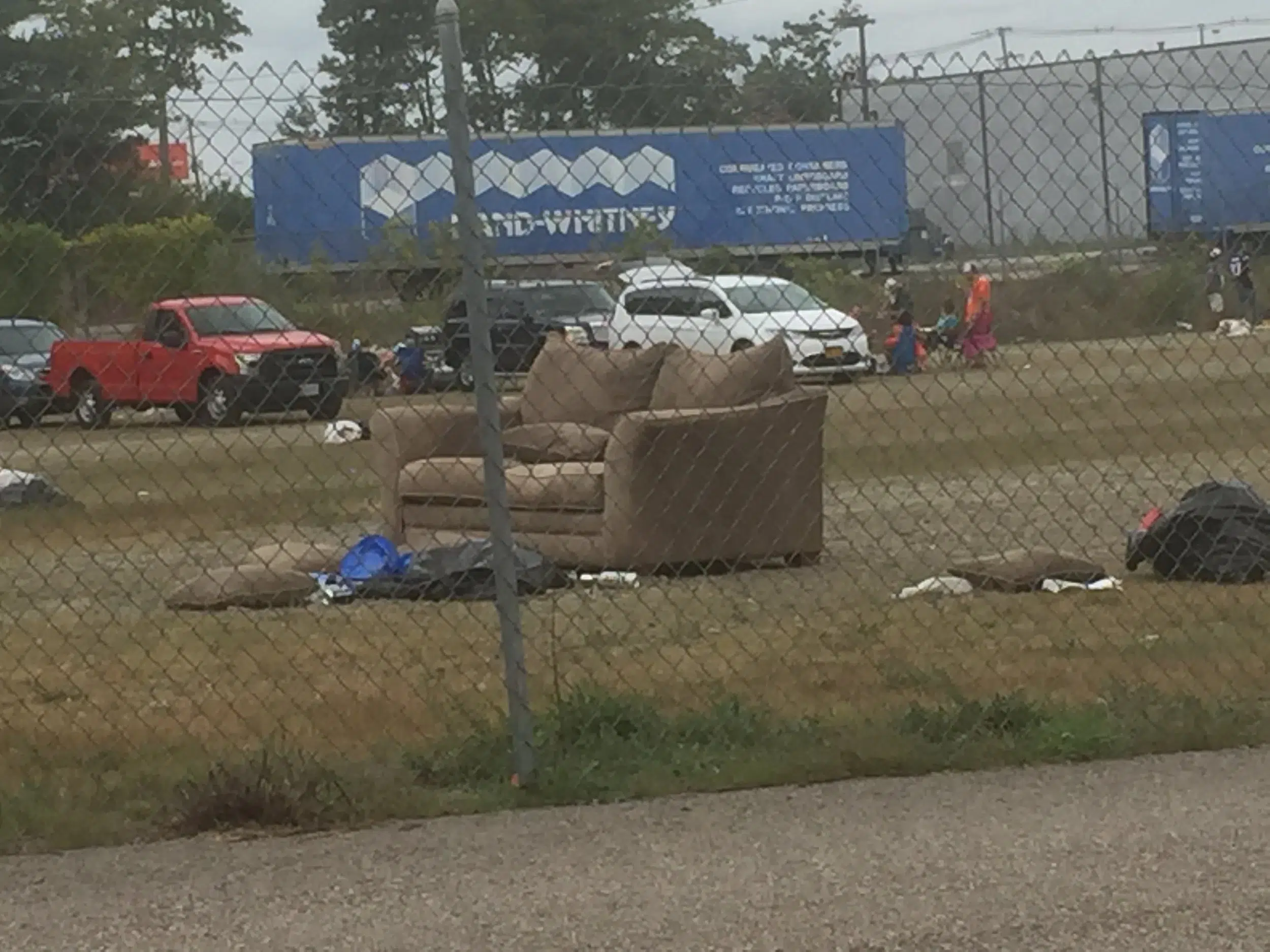 Read more about the article Twenty-five years spent standing in a parking lot