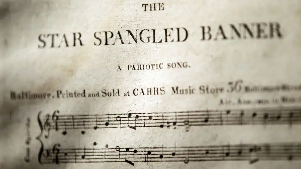 Read more about the article Policing the national anthem makes you a self-righteous jerk