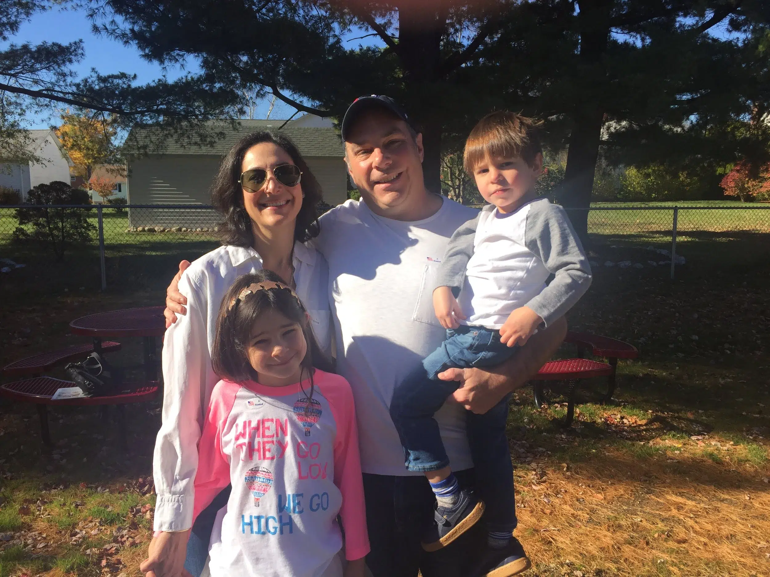 Read more about the article The morning after, there is much to do. Much to remember.