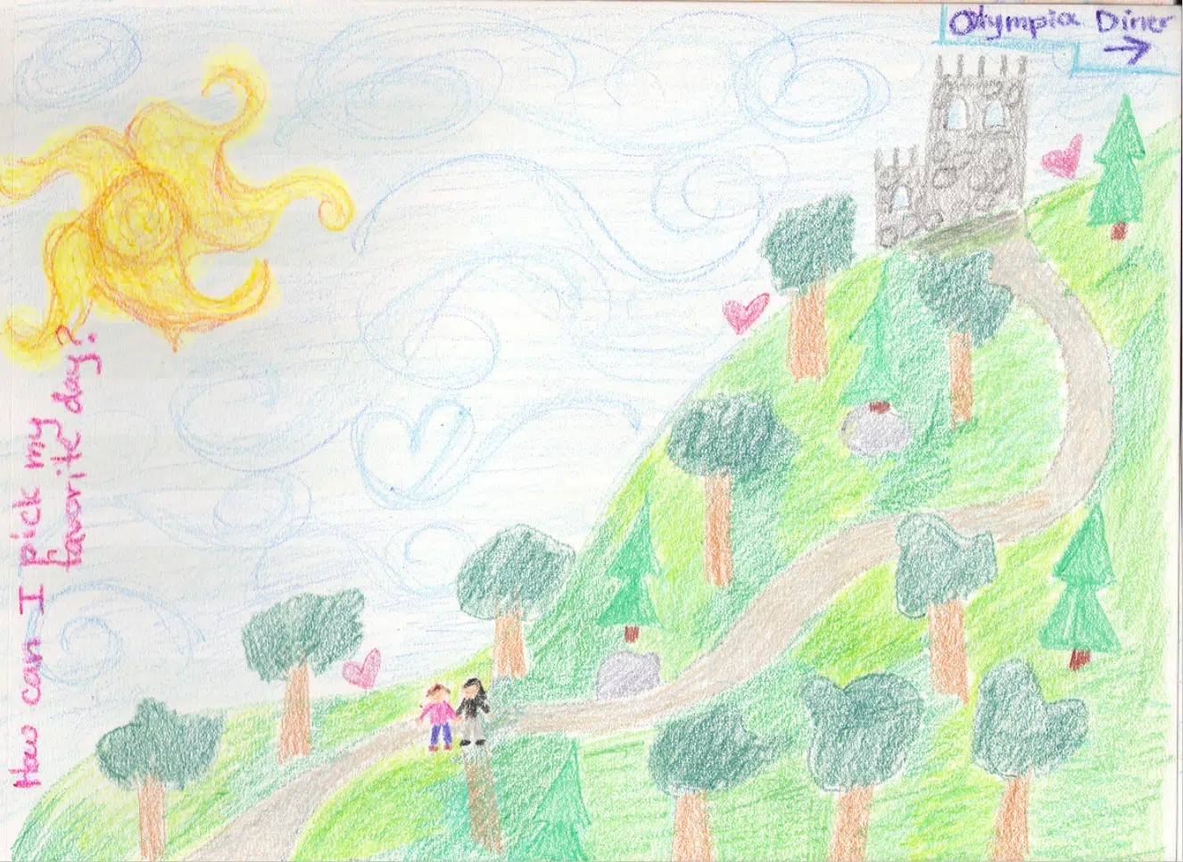 Read more about the article How Can I Pick My Favorite Day?