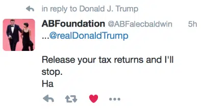 Read more about the article Which is funnier? Saturday Night Live? Trump’s response to SNL? Alec Baldwin’s response to Trump?