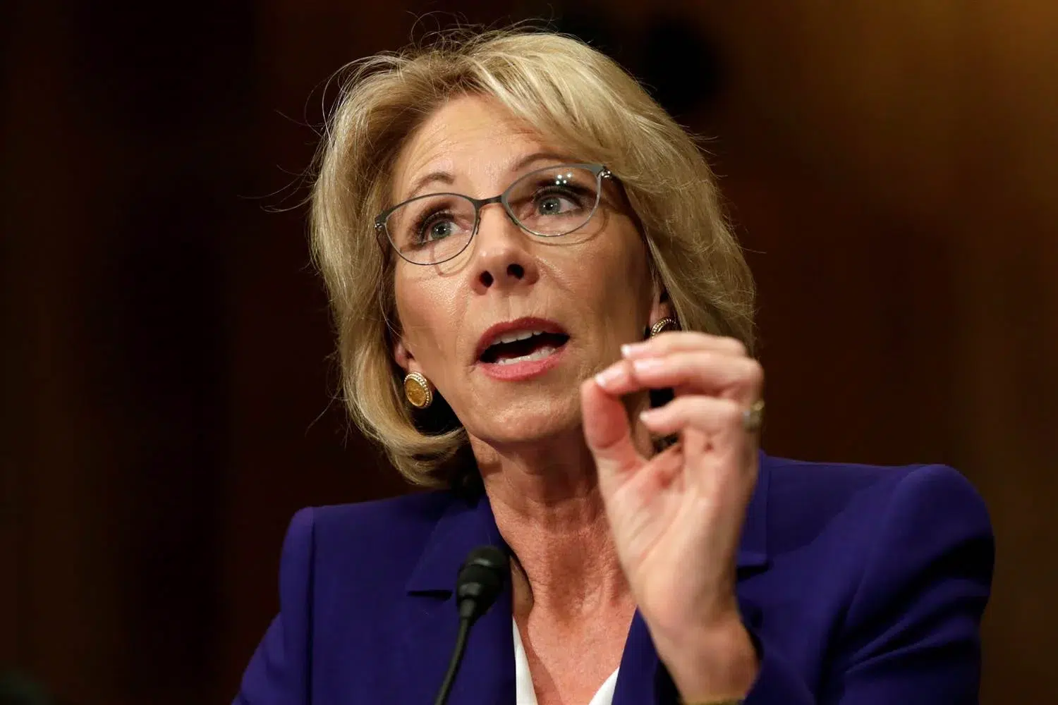 Read more about the article I might know more about education than Trump’s nominee for Education Secretary.
