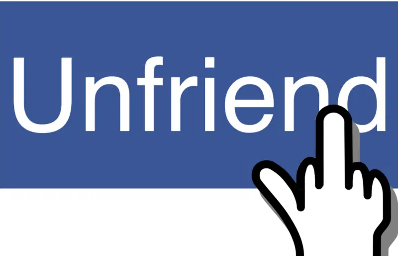 Read more about the article I lost a “friend” this week in an interesting, baffling, and amusing way