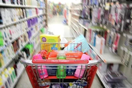 Read more about the article Unfair assumption #30: CVS shopping carts were not made to be filled.