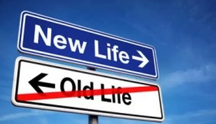 Read more about the article Follow this rule. Change your life.