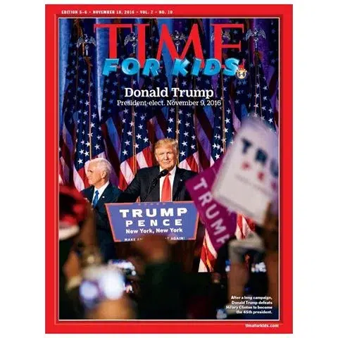 Read more about the article My daughter embraces respectful dissent and nonconformity. Even in the face of Trump.