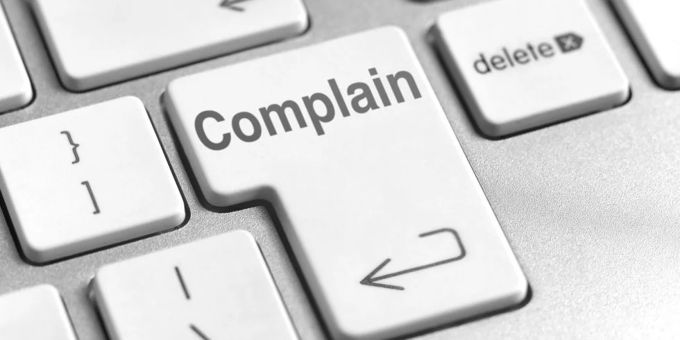 Read more about the article When is complaining acceptable?