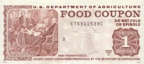 Read more about the article Critics of food stamps need to experience a childhood of hunger