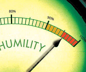 Read more about the article The 6 levels of humility