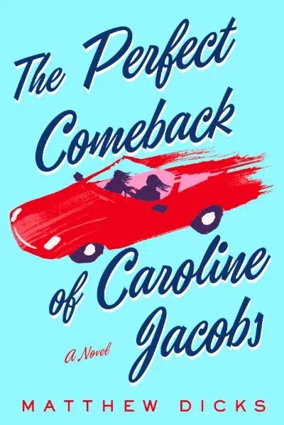 Read more about the article I broke my promise to my wife: The origin story of The Perfect Comeback of Caroline Jacobs
