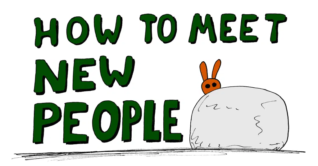 Read more about the article New policy: Transform a meeting into an actual meeting.
