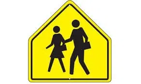Read more about the article Warning: Women with handbags crossing