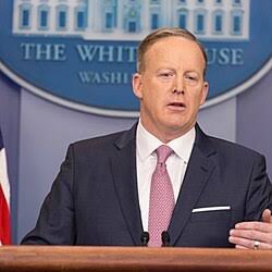 Read more about the article The one thing about Sean Spicer’s recent bout of stupidity that I haven’t heard mentioned