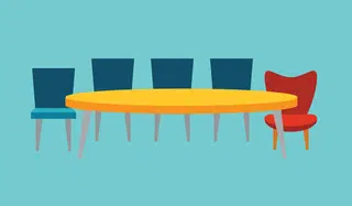 Read more about the article Demanding “a seat at the table” doesn’t strike me as very demanding
