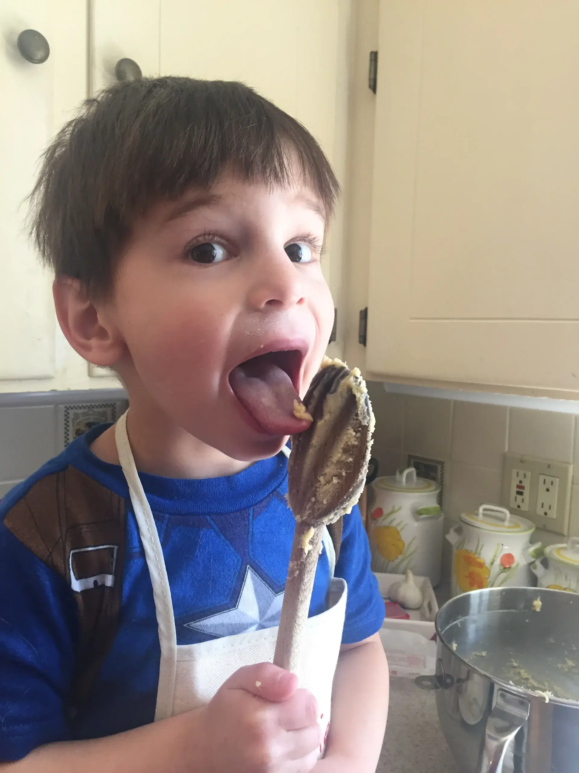 Read more about the article I may learn to bake if it’s always this cute
