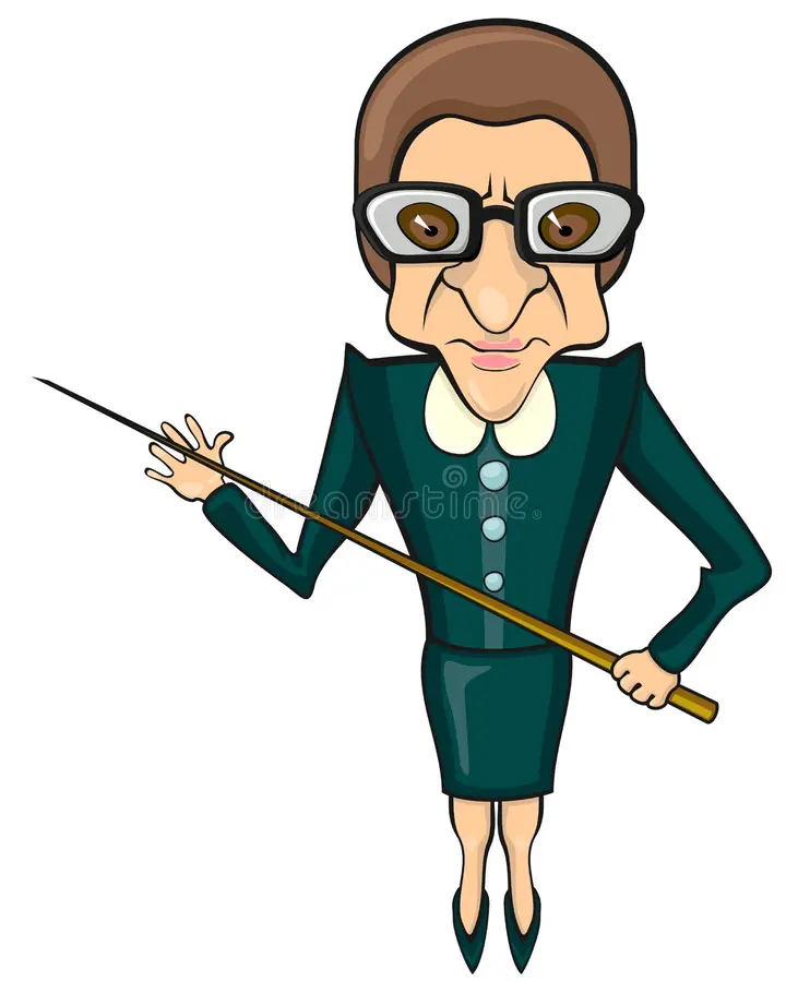 Read more about the article I don’t like teachers who act like jerks