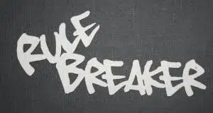 Read more about the article Be happy for rule breakers