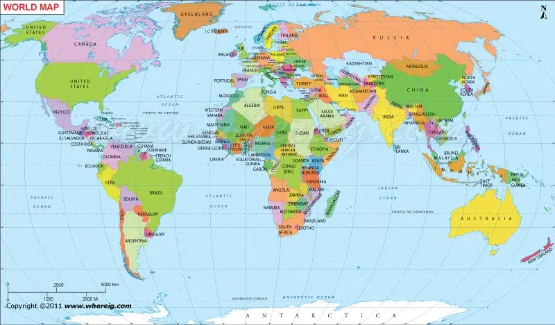 Read more about the article Democratic Republic of the Congo, of course!