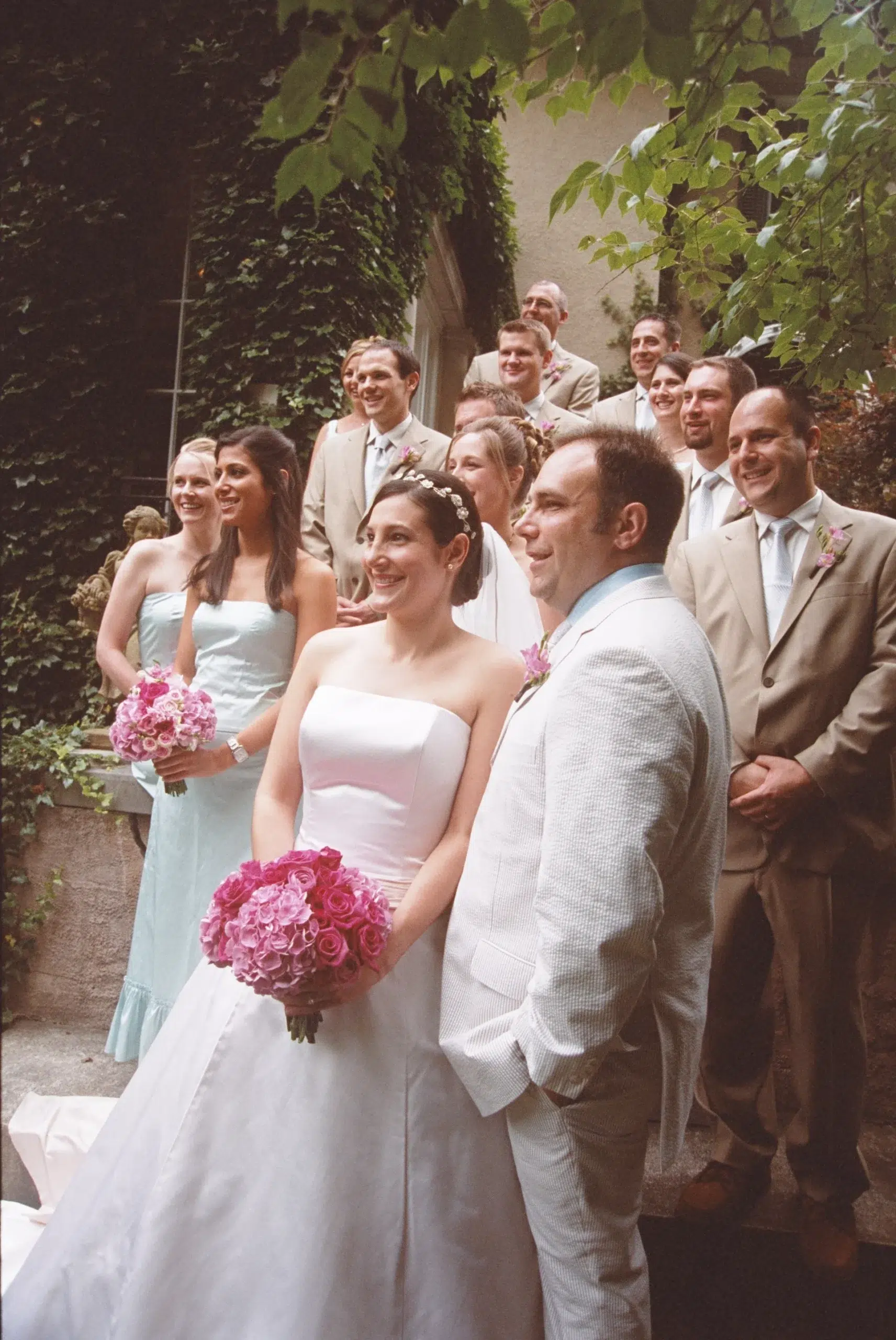 Read more about the article Eleven years of marriage today!