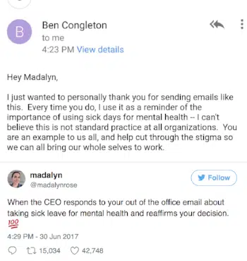 Read more about the article This is how every employee should be treated