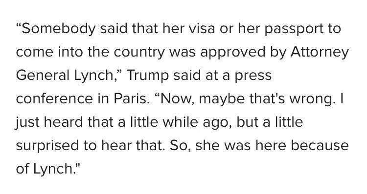 Read more about the article Trump makes my head hurt