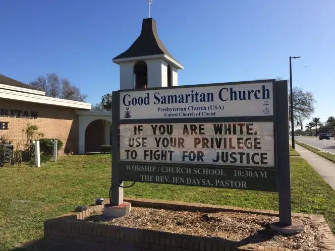 Read more about the article I am successful because I am white.