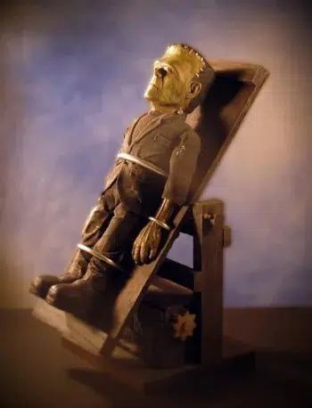 Read more about the article I don’t sleep like a robot. Or Frankenstein. Do I?