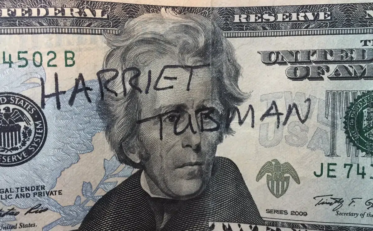 Read more about the article Time to break the law on behalf of Harriet Tubman