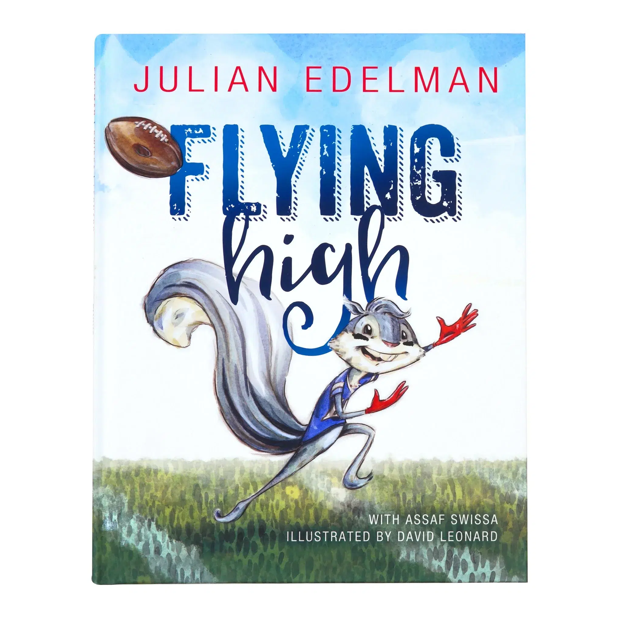 Read more about the article Julian Edleman changes everything!