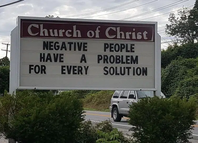 Read more about the article I hate problems. Not everyone feels the same.