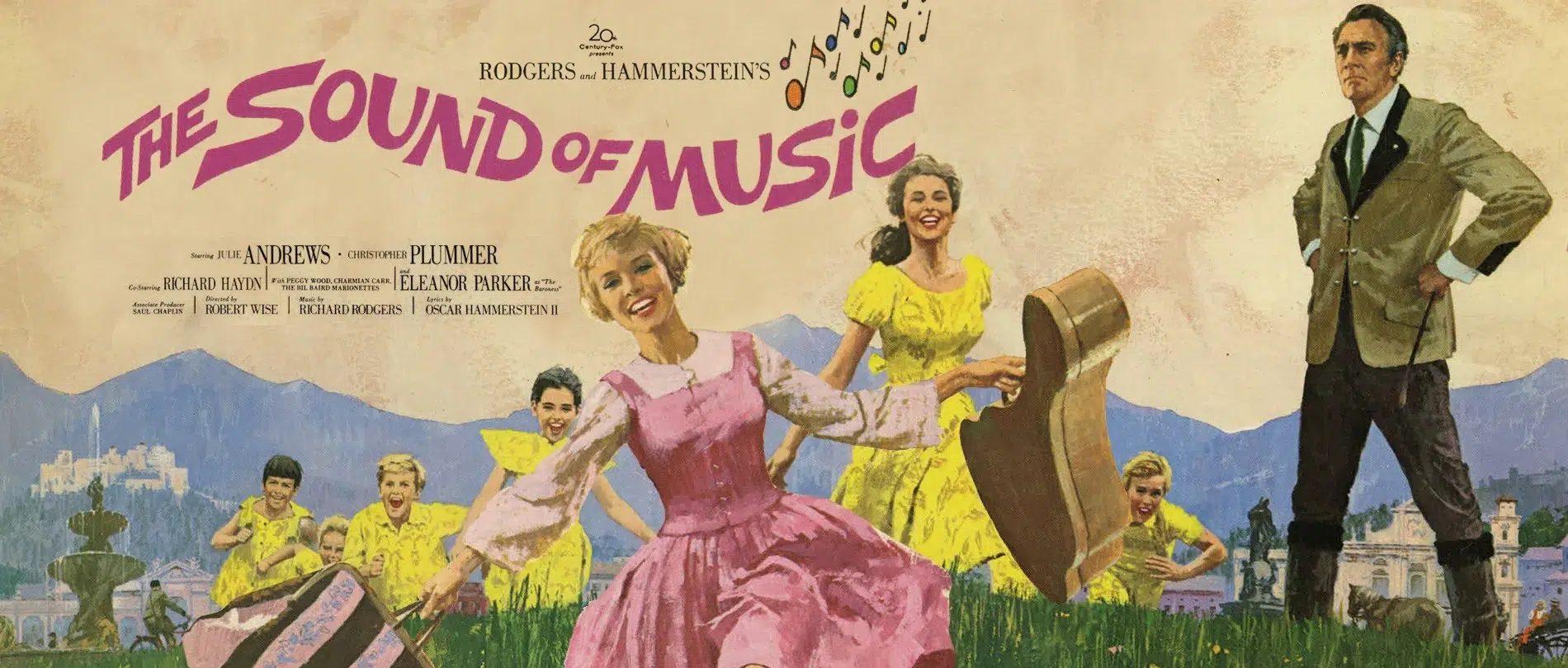 Read more about the article Things I Do #9: I avoid The Sound of Music