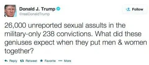 Read more about the article The 14 women who have accused Trump of sexual harassment or assault