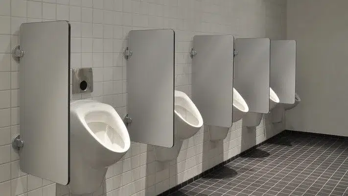 Read more about the article The men’s restroom: All I want is a little consistency, please…