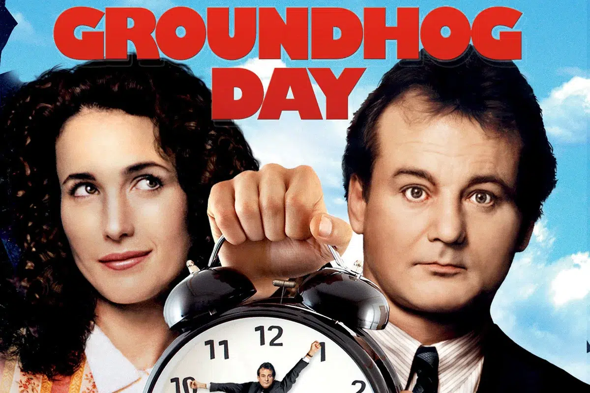 Read more about the article Bill Murray was wrong. Groundhog Day is AMAZING.