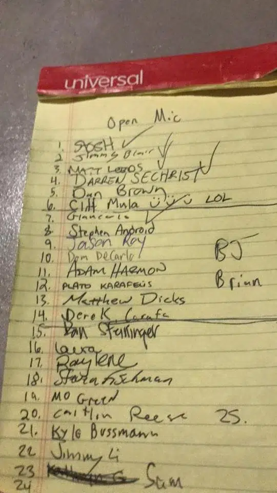 Read more about the article I performed stand up comedy for the first time for one very important reason.