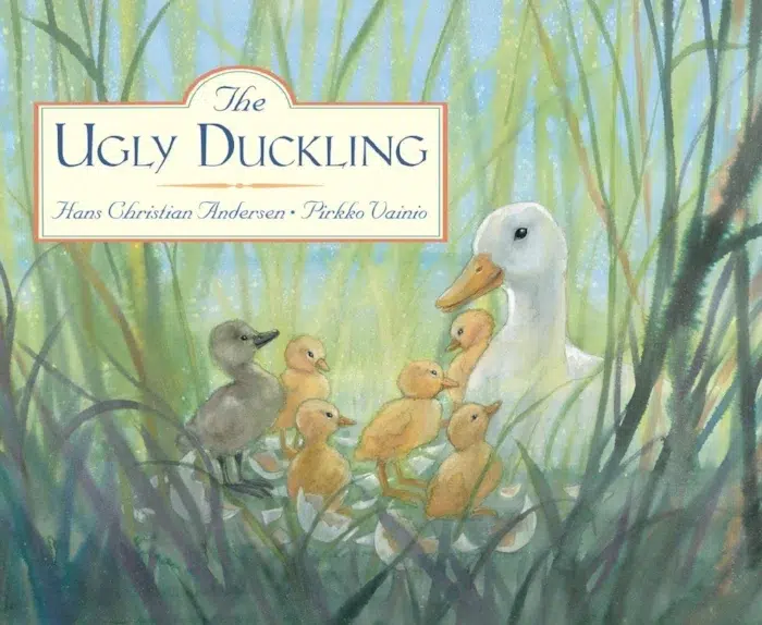Read more about the article The Ugly Duckling sucks