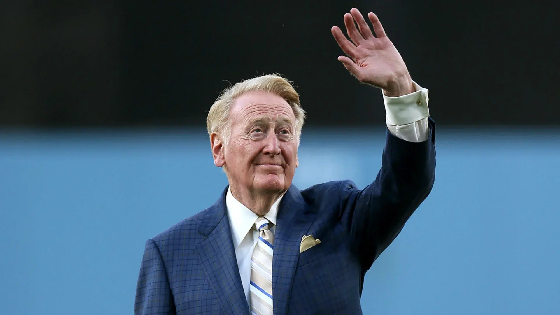 Read more about the article Vin Scully’s boycott of the NFL is stupid