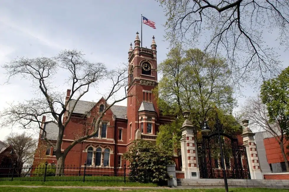 Read more about the article Fun fact: My wife and I both attended all-women’s colleges