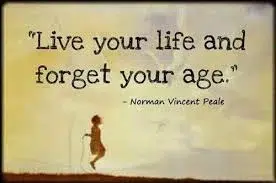Read more about the article Things I Do #12: I never say that I’m old